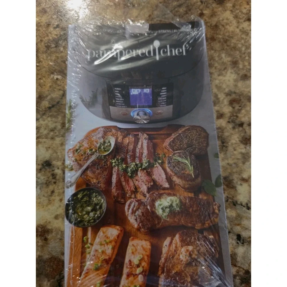 Pampered Chef 2022 Spring Summer Magazine. Lot Of 11! New